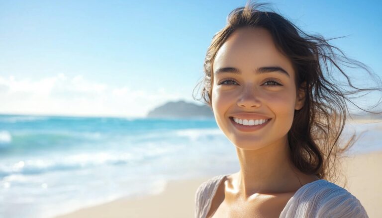 Beach Day Dental Care Protecting Your Smile in the San Diego Sun UV Protection Dentist